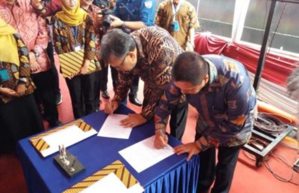 DRU Delivered the Second Pertamina’s Crude Oil Tanker Papandayan