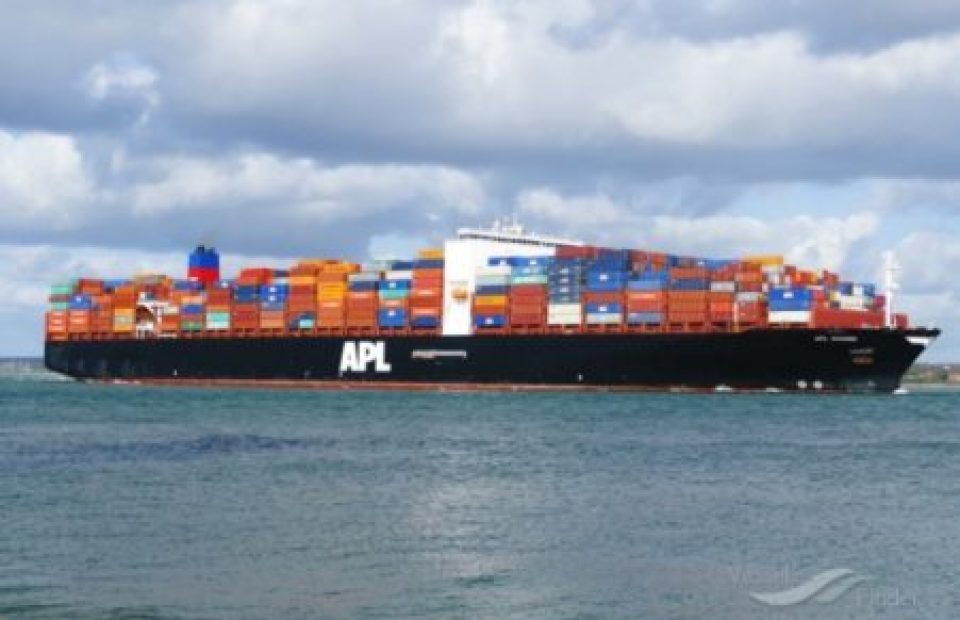 APL Unveils New China Southeast Asia Express