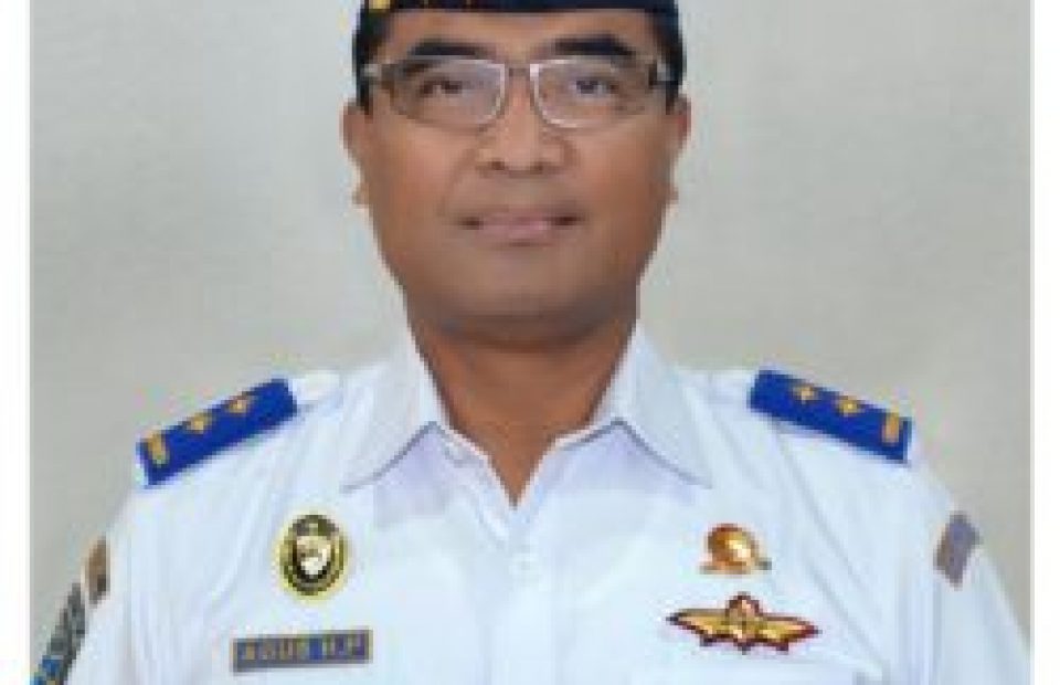DIRJEN HUBLA SAMPAIKAN BELA SUNGKAWA ATAS MUSIBAH KECELAKAAN KAPAL CEPAT ANUGRAH EXPRESS DI TARAKAN