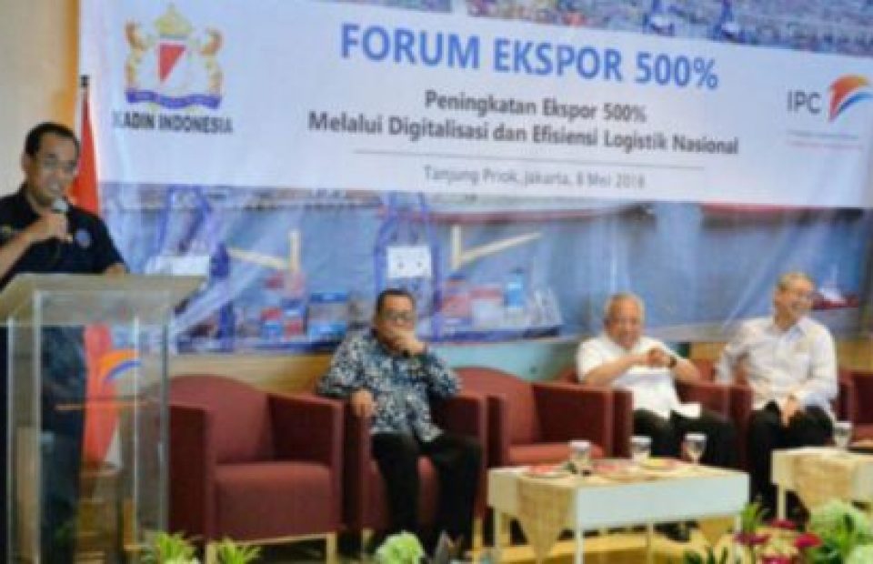 Menhub Harapkan Pelabuhan Priok Jadi Laboratorium dengan Layanan Efisien dan Tarif Murah