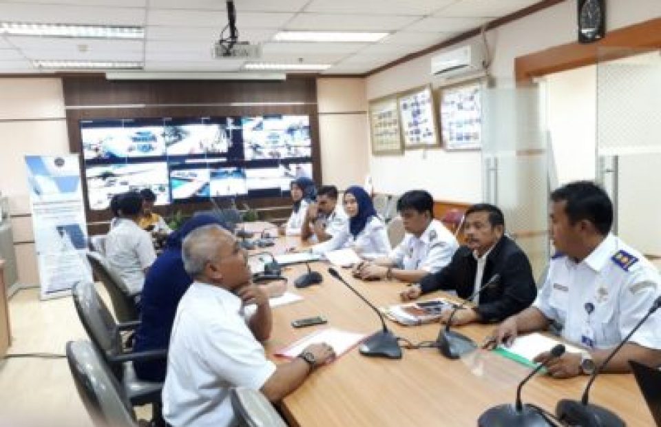 Posko Angkutan Laut Natal 2017 Dan Tahun Baru 2018 Hari Ini Resmi Dibuka