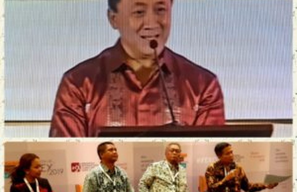 IFEX 2018 Ajang Promo Industri Furniture di Dunia