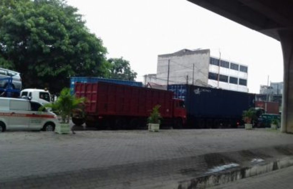 Aptrindo Sesalkan Usul Penurunan Tarif Tol Akses Tanjung Priok Tak Digubris Pemerintah