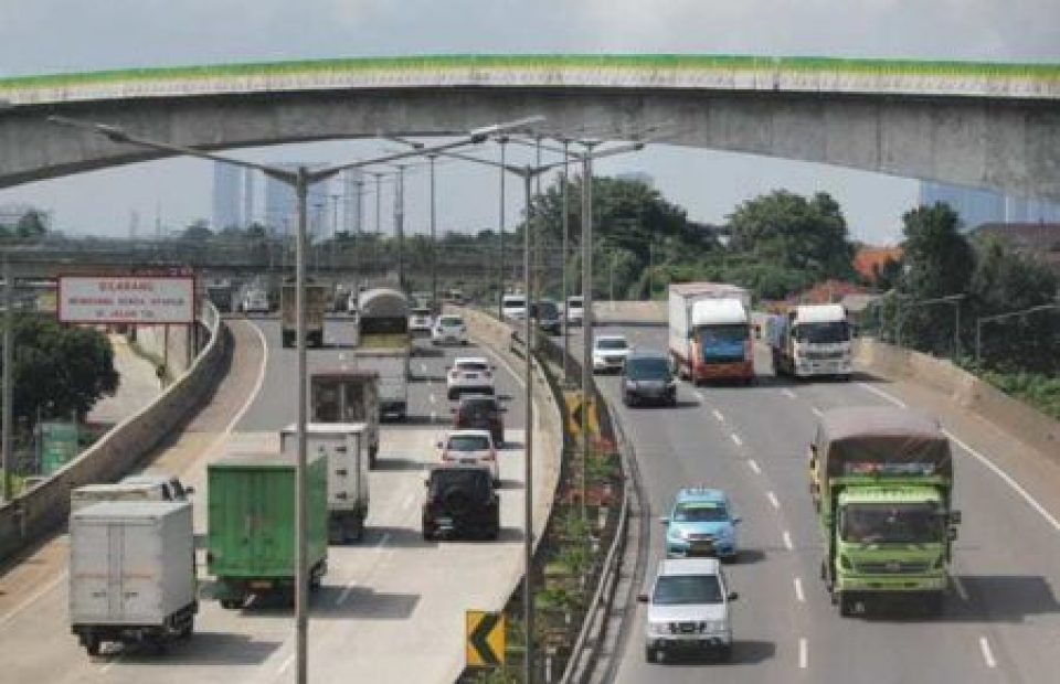 Aptrindo Apresiasi Tarif Tol JORR Hanya Sekali Bayar
