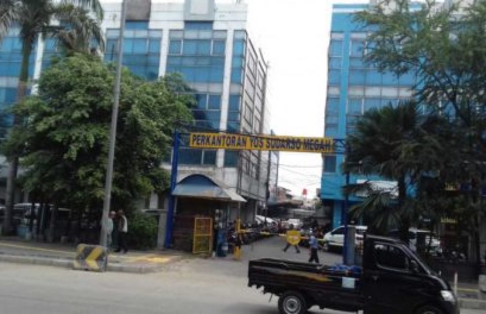 Saptono: 5.000 m2 Lahan Perkantoran Yos Sudarso Mega tetap dijadikan Ruko
