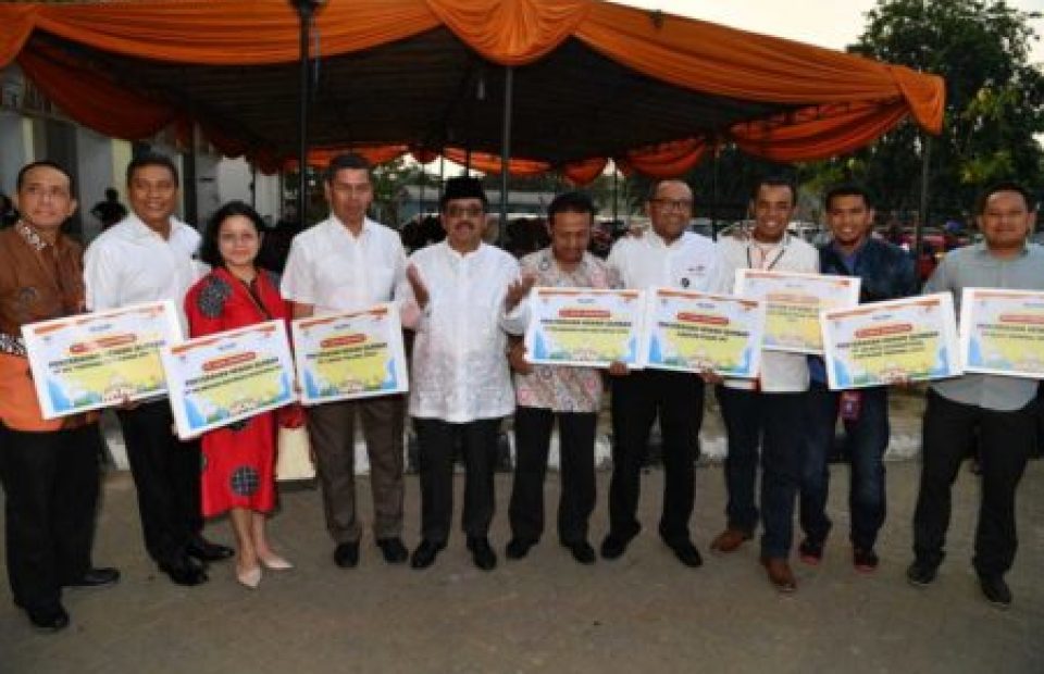 PT Pelabuhan Indonesia II Group salurkan 257 ekor sapi & 59 ekor kambing