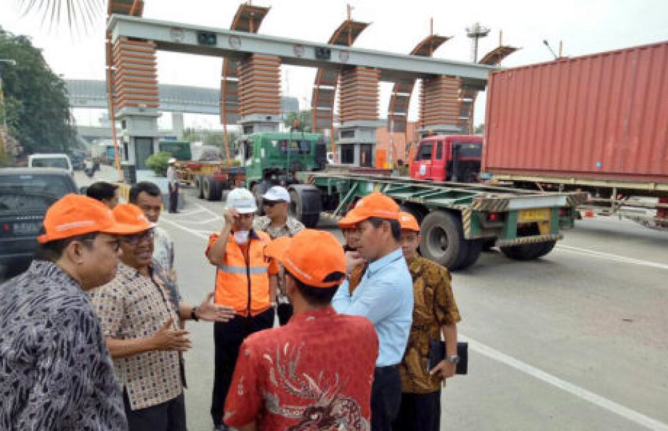 IPC Lakukan Uji Coba Gate Pass System