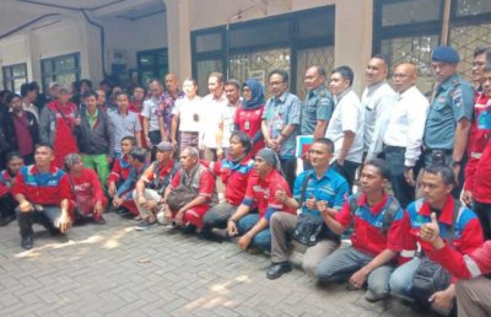 Dwi Untoro: PT JAI Wajib Pekerjakan Kembali 42 Mantan Karyawan