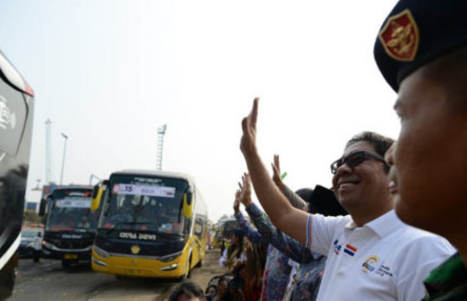 Mudik Bersama IPC Group