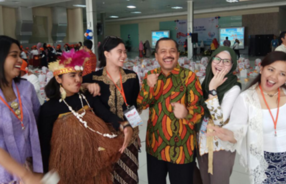 IPC Perkenalkan Fasilitas Pelabuhan Kepada Pelajar