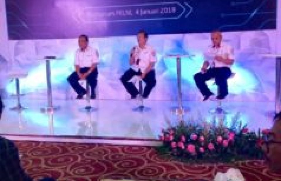 KIRIM KONTAINER DI PELNI SUDAH BISA GUNAKAN APLIKASI VIA SMARTPHONE