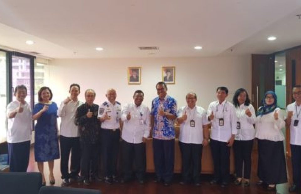 Menteri BUMN Tunjuk Kepala BPTJ Sebagai Komisaris Utama PT PELNI (Persero)