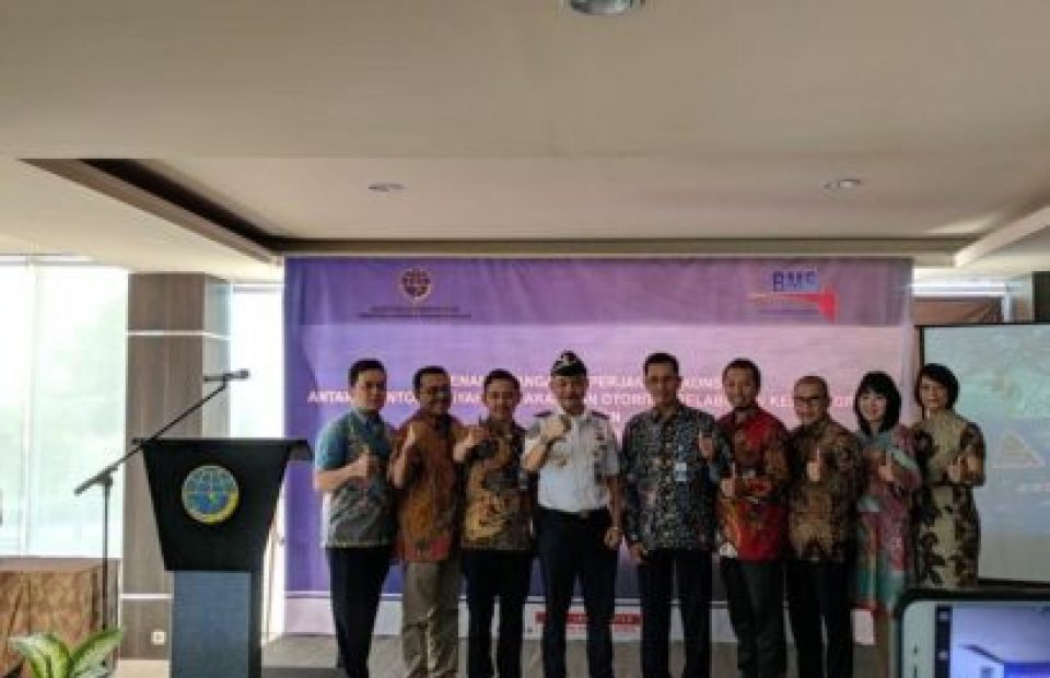 Kemenhub Konsesikan Pengusaha Jasa Kepelabuhan Terminal Manyar Pelabuhan Gresik
