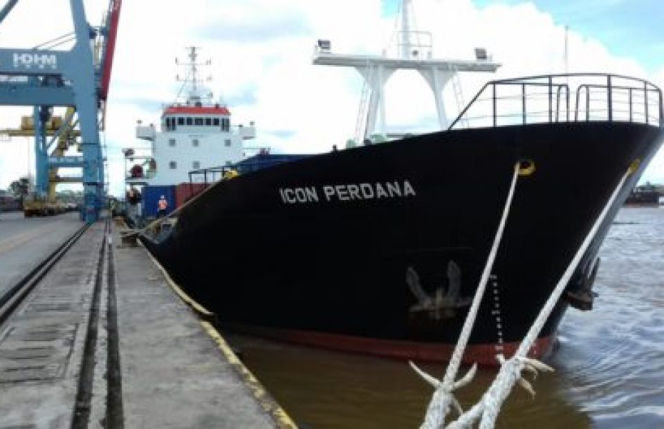 ​ IPC TPK Palembang Terima Service Baru