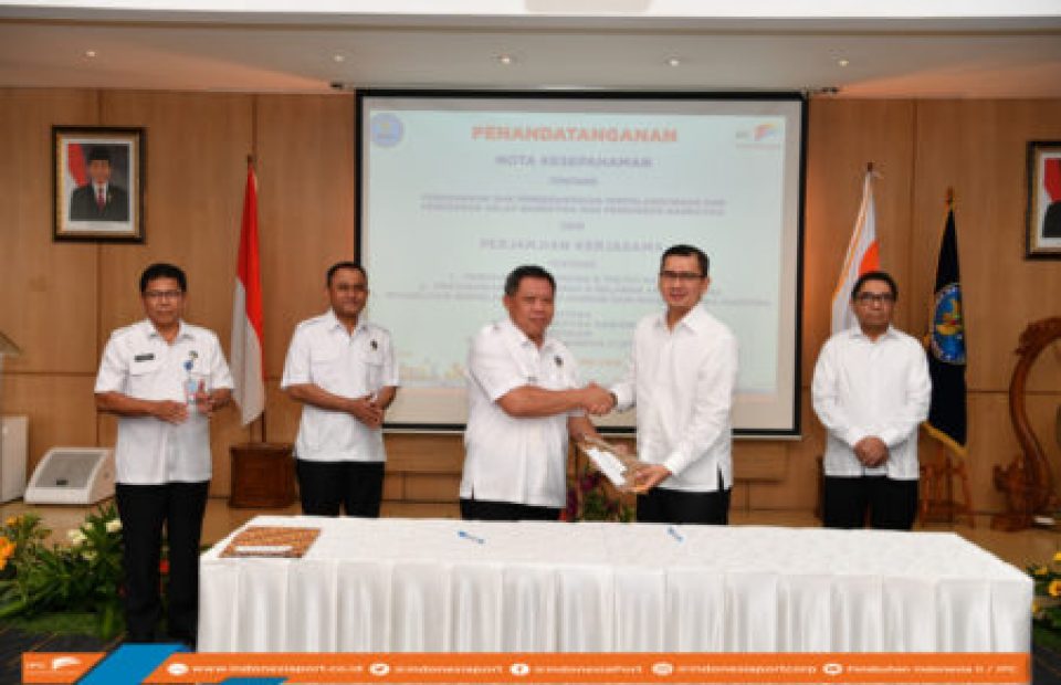 MoU dengan BNN, IPC Tegaskan ‘Zero Tolerance’ terhadap Narkoba