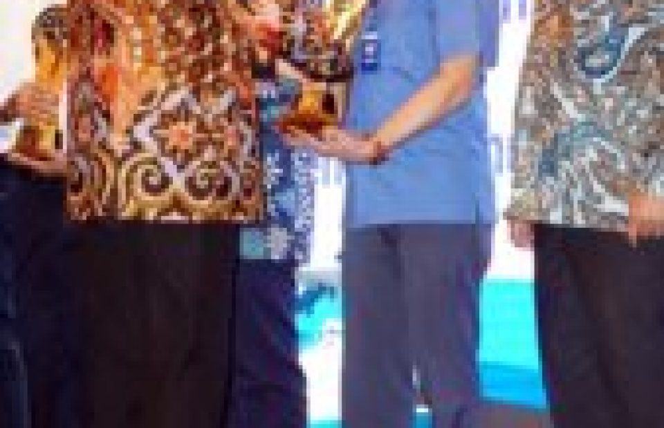 JICT Kembali Raih Penghargaan Pelayanan Prima Utama Untuk Ketiga Kalinya