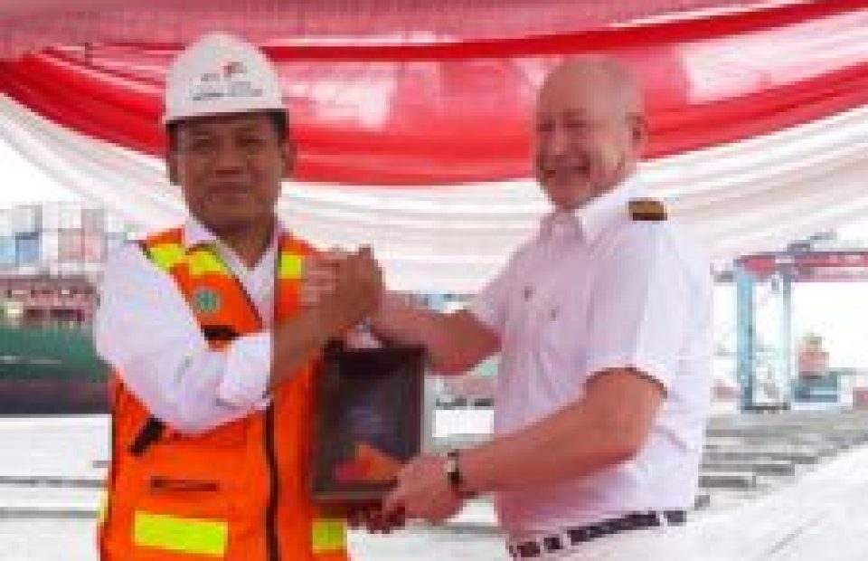 IPC TPK Panjang to Procure One QCC Worth Rp120b This Year