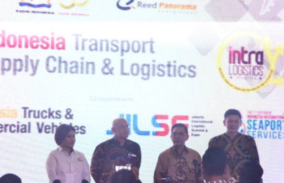 ITSCL 2018 Edisi Kelima, Sektor Logistik Siap Mendukung Revolusi Industri 4.0