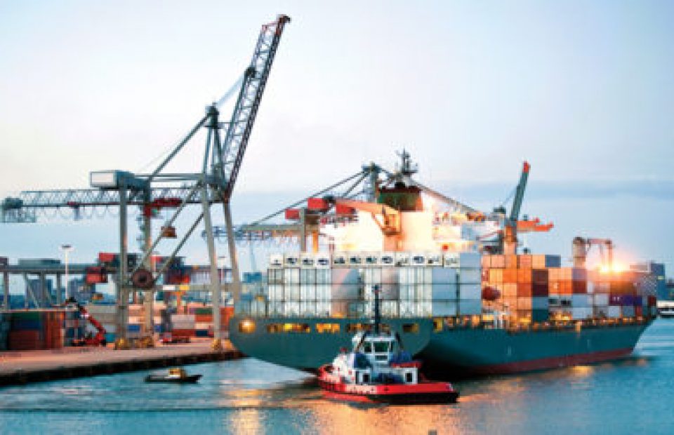Asia-Europa Freight Rate Naik 6.7%, Asia-US 9%