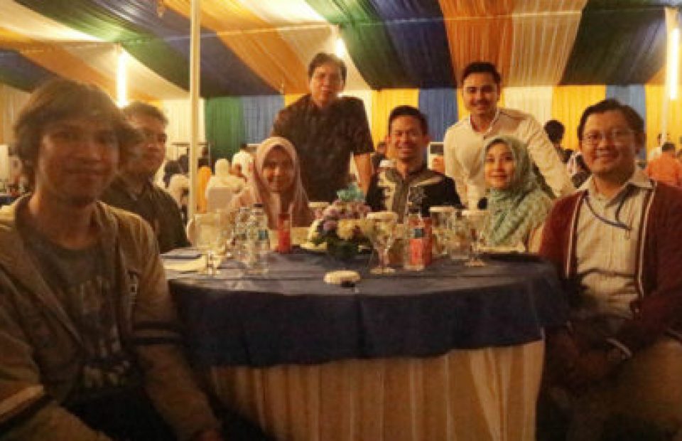 Bukber Samudera Indonesia, Berbagi Kebahagiaan