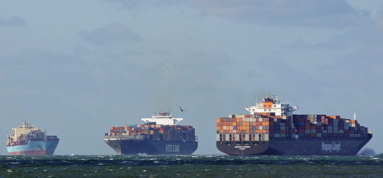 Digital Container Shipping Association (DCSA)
