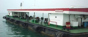 Kapal BBM Pertamina