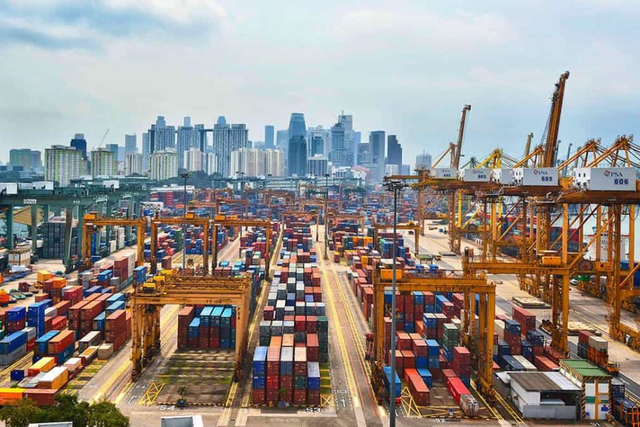 Port of Singapore