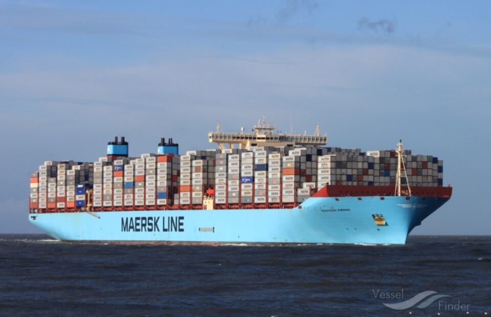 Freight Rate ke Timur Tengah Melambung, Maersk Hentikan Call ke Pelabuhan Haifa
