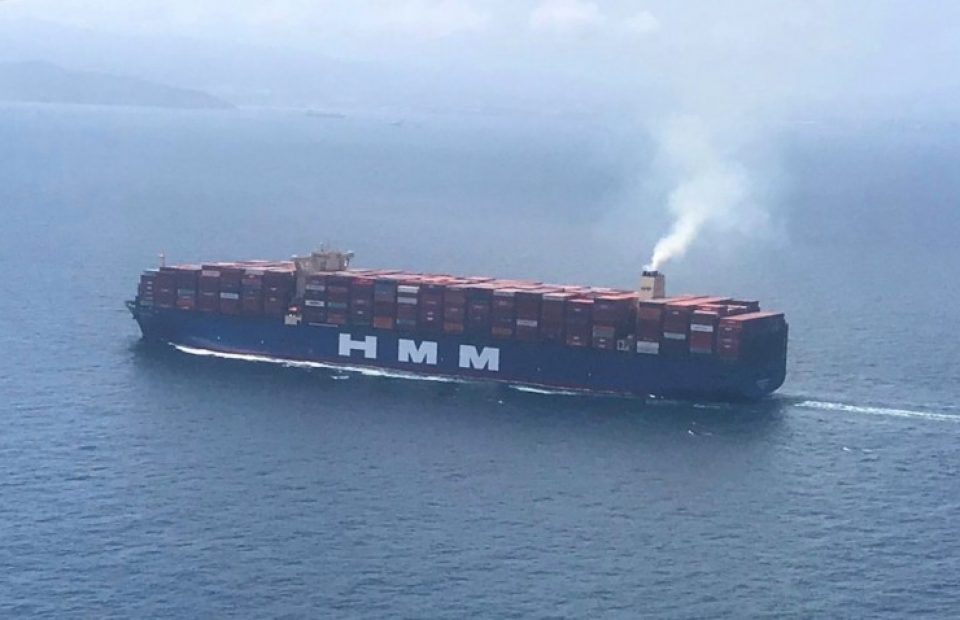 HMM Tetap Cetak Laba di Tengah Anjloknya Freighrate 2025