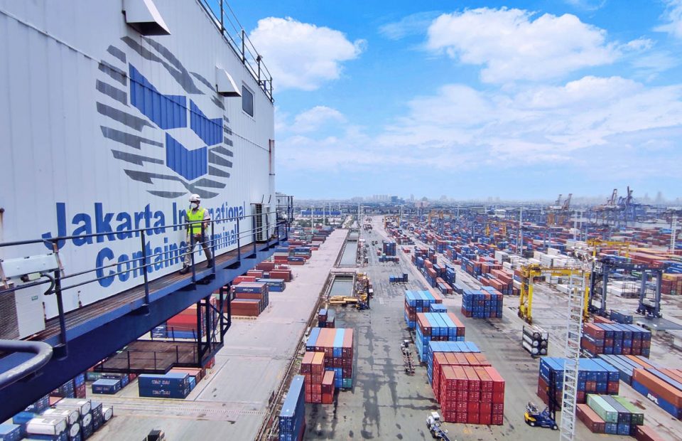 MSC Akan Gantikan Posisi Hutchison di JICT dan TPK Koja