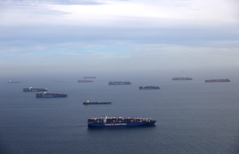 Pelayaran Apa yang Paling Terdampak dari Kebijakan Tarif Pelabuhan AS?