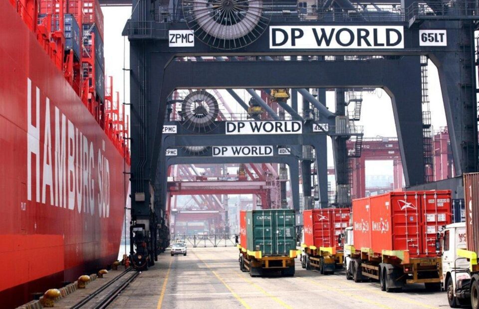 Kendati Pendapatan 2024 Naik Signifikan, Laba DP World Malah Turun 2%