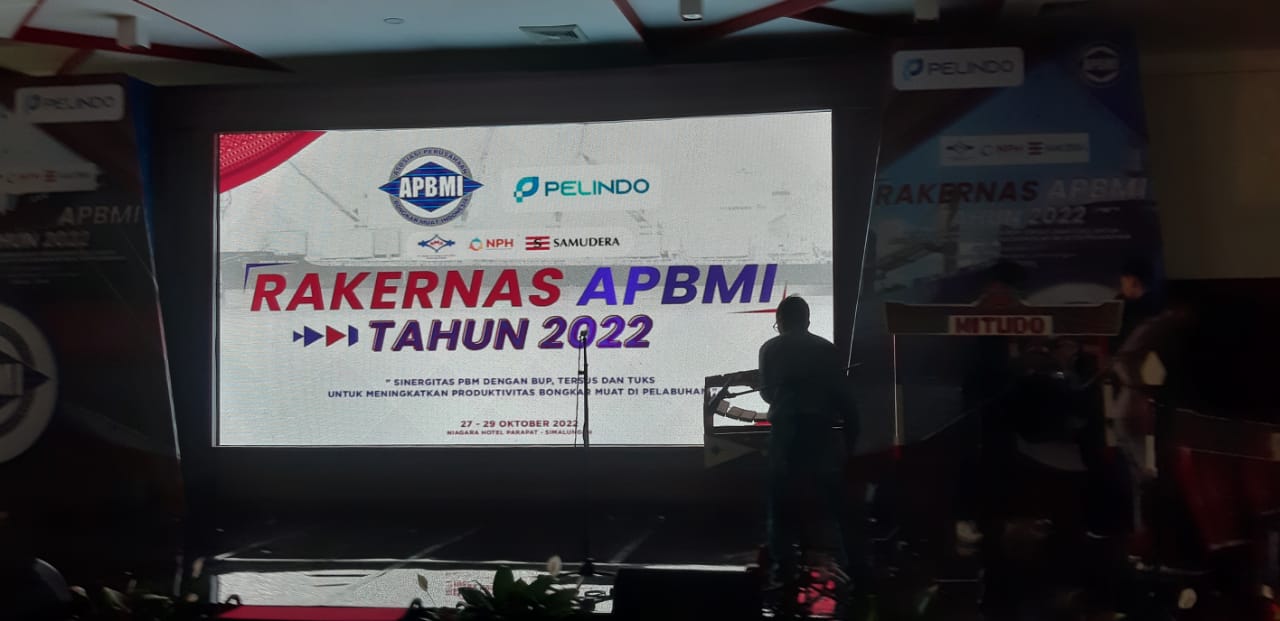 Rakernas APBMI: Tantangan Makin Besar, Ini Harapan Sejumlah PBM Daerah ...