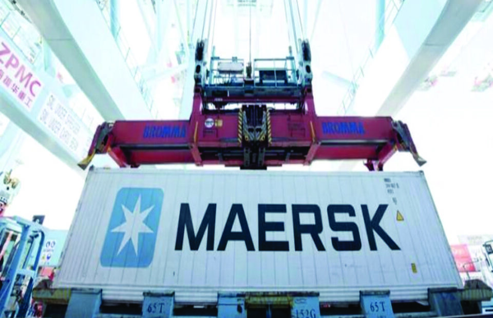 Maersk Soroti Sejumlah Tantangan Bisnis Logistik Asia-Pasifik, Apa Saja?