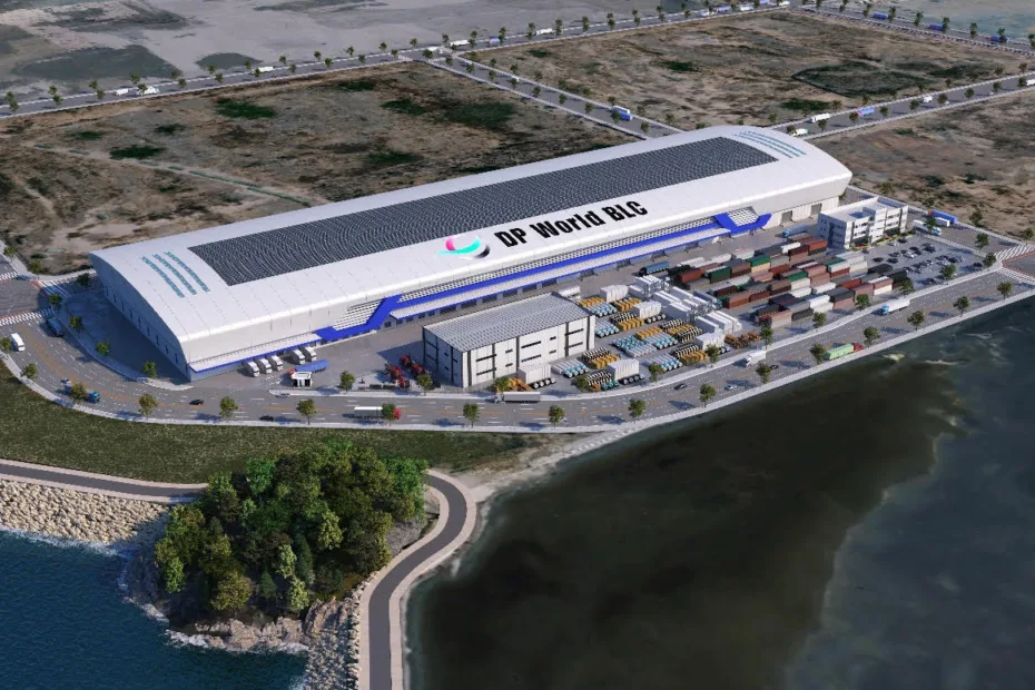 DP World Invests $50m in Busan New Port