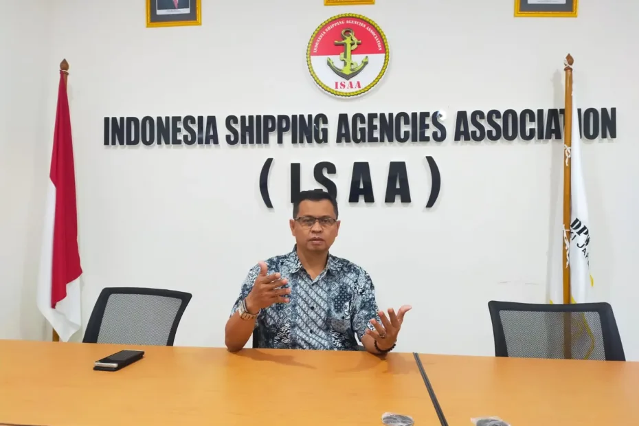 ISAA DKI Jakarta Sosialisasikan Program Single Billing Layanan Kapal