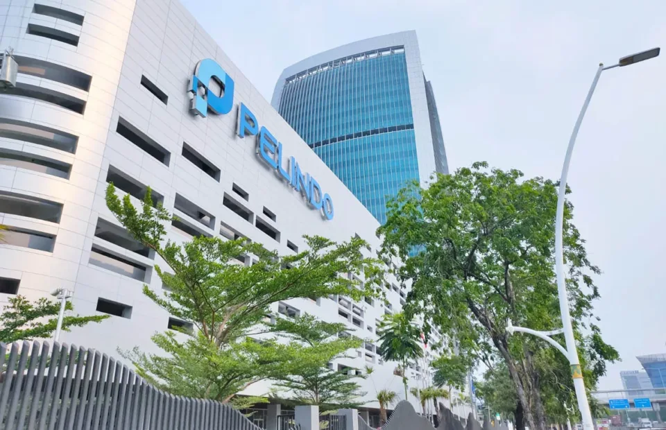 Pelindo Setor Rp7,81 Triliun kepada Negara, Tumbuh 5% YoY