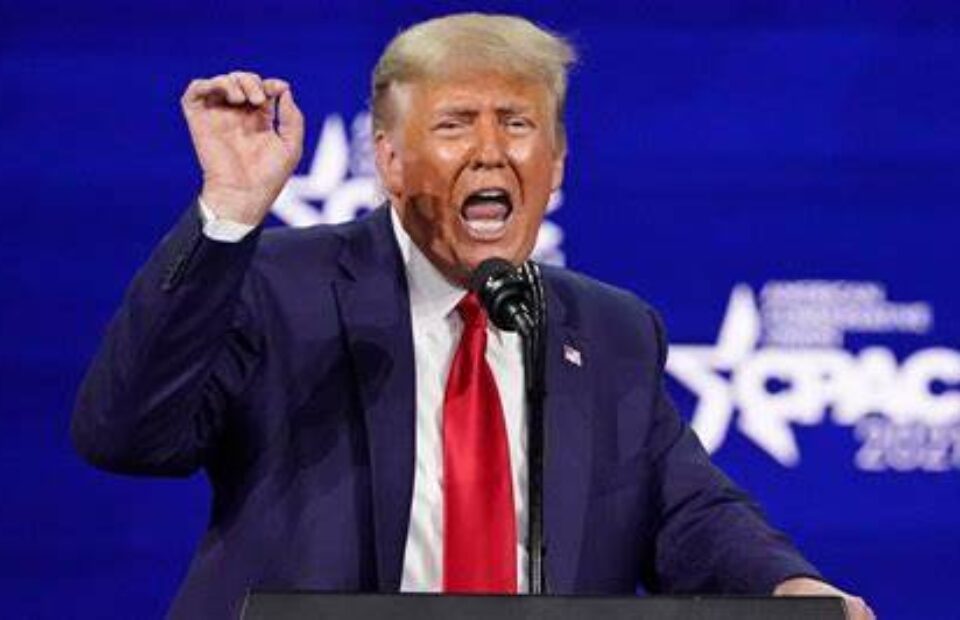 Trump Tunda Reciprocal Tariff Selama 90 Hari, Kecuali untuk China yang Dinaikkin jadi 125%