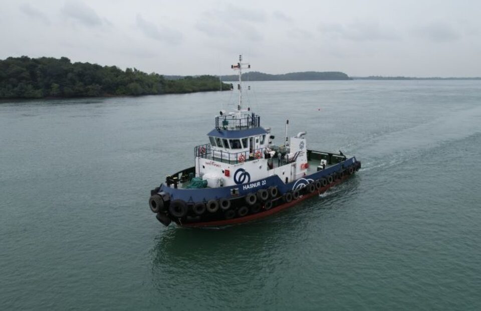 Sukses Pendapatan 2024 Rp 1,02 Triliun, dan Laba Bersih Hasnur Internasional Shipping (HAIS) Rp 121,29 Miliar