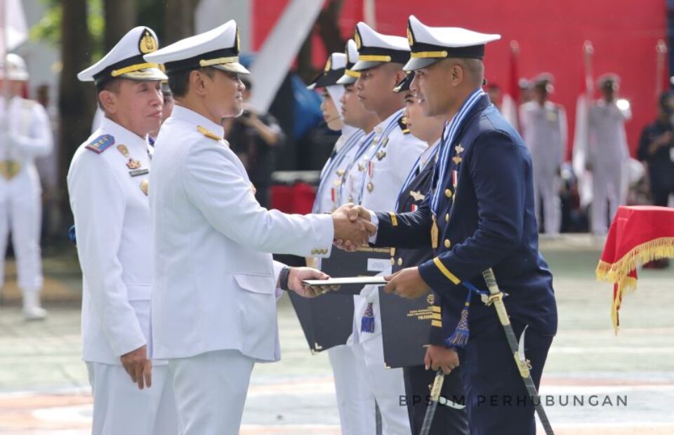 Wisuda Politeknik Pelayaran Barombong, Era Green Shipping Industri Maritim