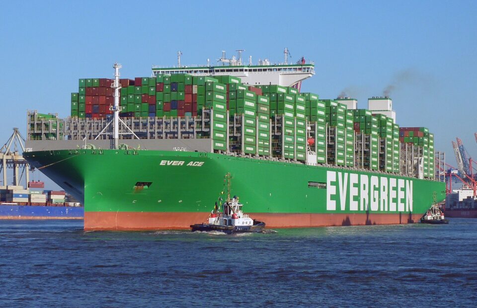 Berapa Harga Kapal Container Termahal Saat Ini?