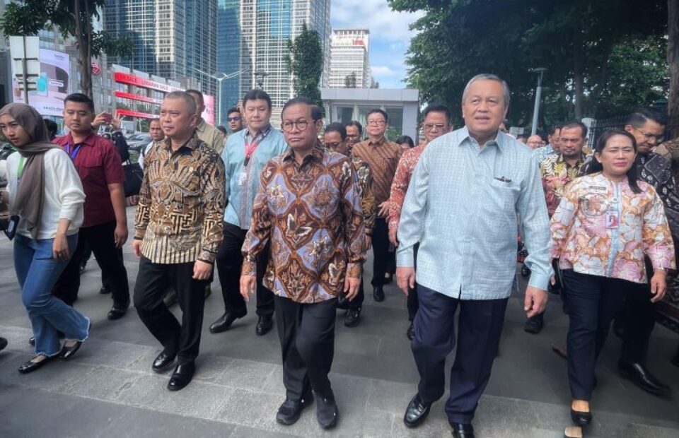 Menhub Dudy Menekankan Pentingnya Transformasi Digital Sektor Transportasi