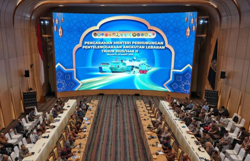 52 Persen Masyarakat Indonesia akan Mudik Prediksinya 28 Maret 2025 Pergerakan Capai 146,48 Juta Orang