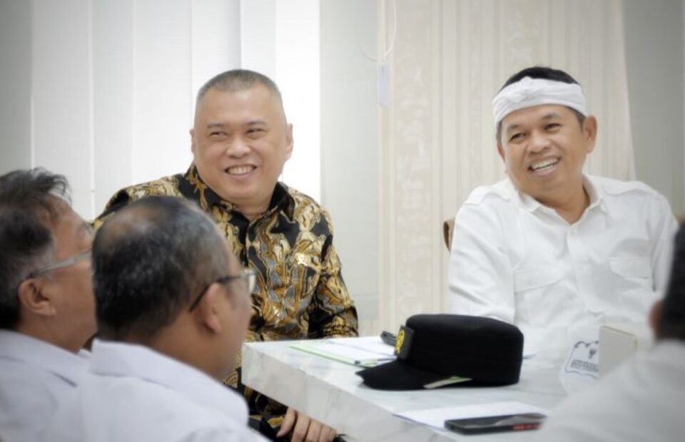 Menhub Dudy Apresiasi Gubernur Jabar Beri Kompensasi Angkutan Tradisional pada Puncak Arus Mudik Lebaran