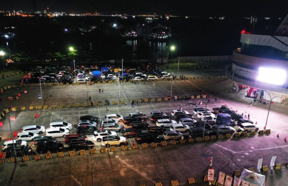 Kebijakan WFA, Jumlah Penumpang Kereta Api, Bus dan Kapal Penyeberangan Naik