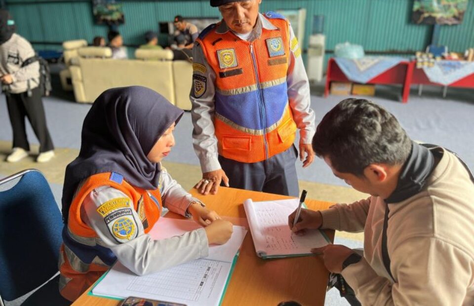 Pemerintah Sediakan Jembatan Timbang dan Masjid sebagai Alternatif Tempat Istirahat Pemudik
