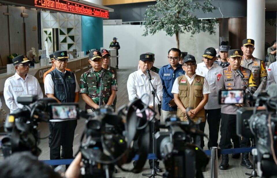 Tidak Terjadi Kepadatan Berarti di Pelabuhan Merak Arus Mudik Berjalan Lancar dan Baik