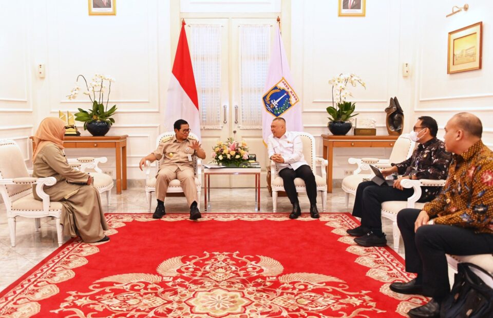 Kerjasama Kemenhub dengan Pemprov DKI Jakarta Guna Mendukung Kelancaran Angkutan Lebaran 2025