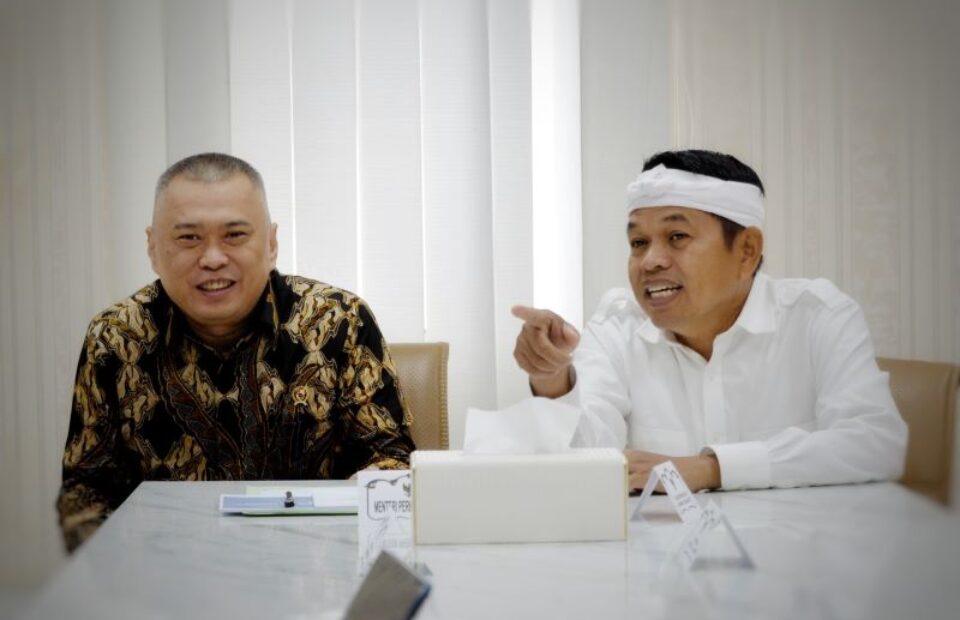 Jawa Barat Diprediksi Menjadi Daerah dengan Pergerakan Tinggi, untuk Lebaran 2025