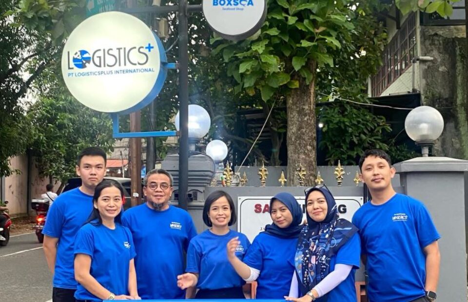 Rayakan Ramadan 1446 H dengan Penuh Keberkahan bersama LogisticsPlus International,Tbk